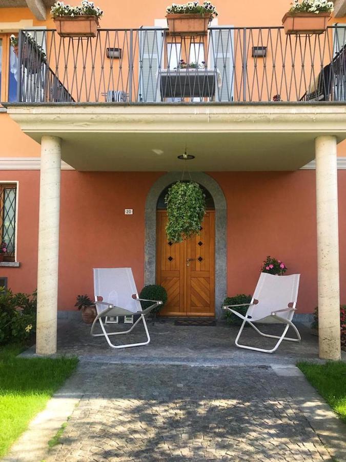 Bellagio & Sunset - Lezzeno Ca Bareta Apartamento Exterior foto