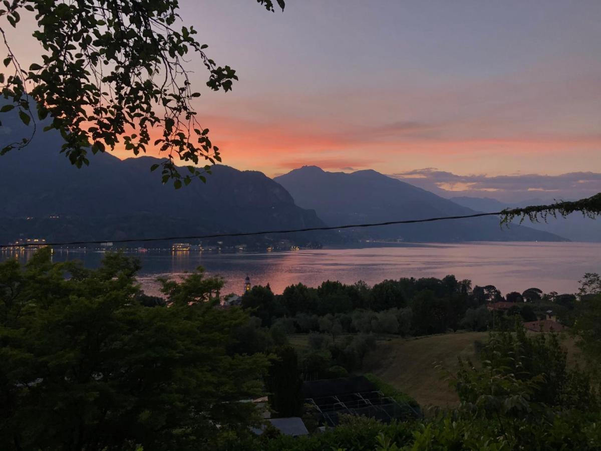 Bellagio & Sunset - Lezzeno Ca Bareta Apartamento Exterior foto